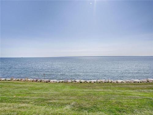 301-5280 Lakeshore Road, Burlington, ON - Outdoor With Body Of Water With View