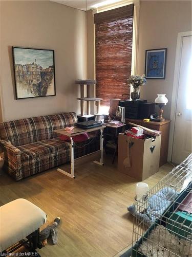 536 Princess Street, Woodstock, ON - Indoor Photo Showing Living Room
