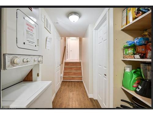 544 First Avenue, Welland, ON - Indoor Photo Showing Laundry Room