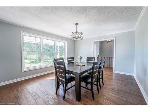 14201 Mclaughlin Road, Blackstock, ON - Indoor Photo Showing Dining Room