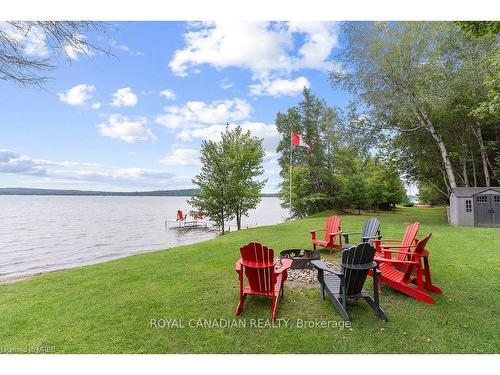 (N & P)-17P Victoria Street, Sundridge, ON - Outdoor With Body Of Water With View
