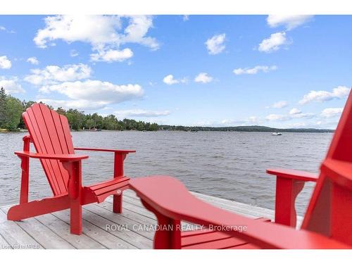 (N & P)-17P Victoria Street, Sundridge, ON - Outdoor With Body Of Water With View