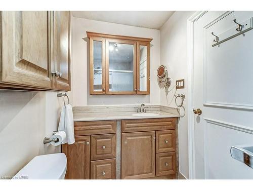 Ph5-3650 Kaneff Crescent, Peel, ON - Indoor Photo Showing Bathroom