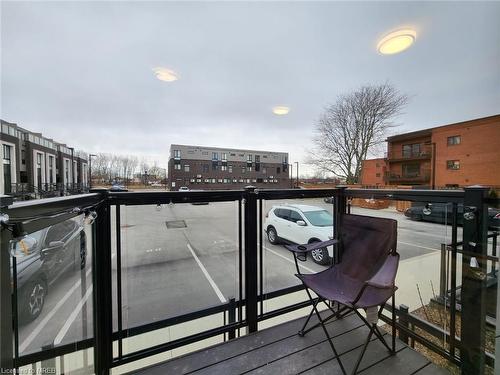 6065 Mcleod Road, Niagara Falls, ON - Outdoor With Balcony With Exterior