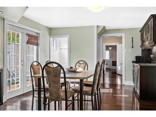 103 Main Street, St. Catharines, ON - Indoor Photo Showing Dining Room