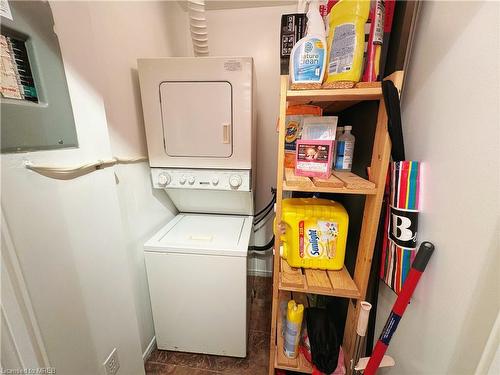 105-333 Commissioners Road W, London, ON - Indoor Photo Showing Laundry Room