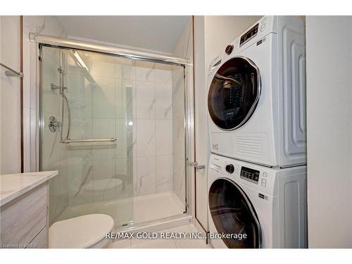 #3508-60 Frederick Street, Kitchener, ON - Indoor Photo Showing Laundry Room