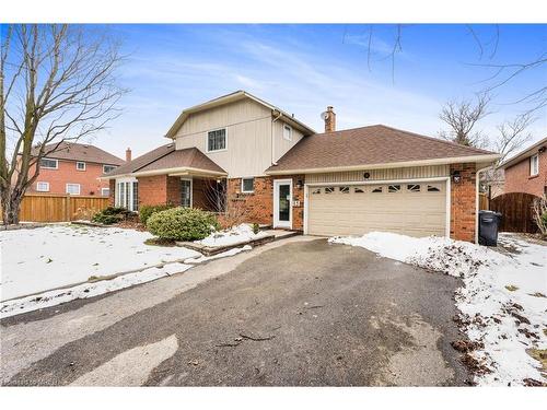 13 Axminster Road, Brampton, ON - Outdoor