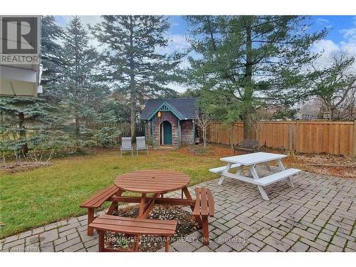 17 Partition St Street, Niagara-On-The-Lake, ON - Outdoor With Deck Patio Veranda