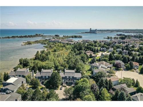 6-44 Trott Boulevard, Collingwood, ON - Outdoor With Body Of Water With View