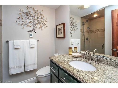 6-44 Trott Boulevard, Collingwood, ON - Indoor Photo Showing Bathroom
