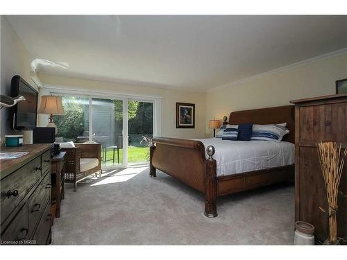 6-44 Trott Boulevard, Collingwood, ON - Indoor Photo Showing Bedroom