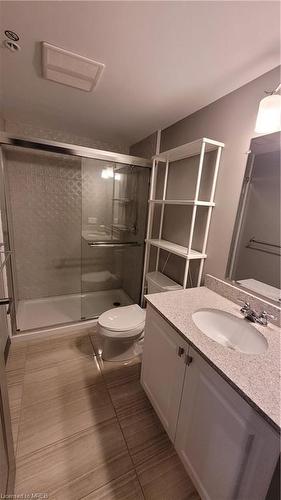 605-321 Spruce Street, Waterloo, ON - Indoor Photo Showing Bathroom