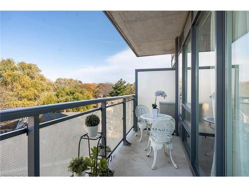 404-760 The Queensway, Etobicoke, ON - Outdoor With Balcony With Exterior