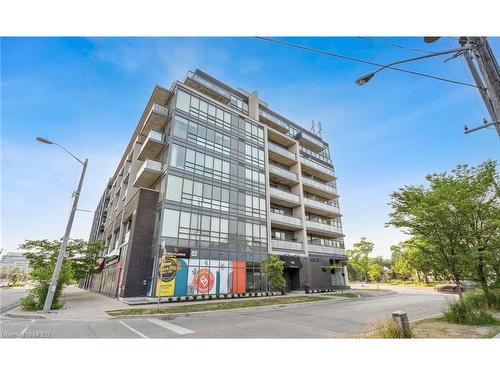 404-760 The Queensway, Etobicoke, ON - Outdoor With Balcony