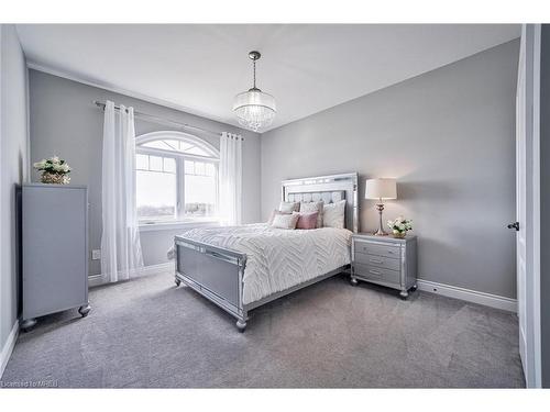 22 Stewart Crescent Crescent, Simcoe, ON - Indoor Photo Showing Bedroom
