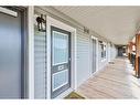 302-4 Anchorage Crescent, Collingwood, ON  - Outdoor With Deck Patio Veranda With Exterior 
