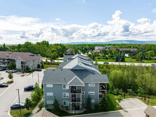 302-4 Anchorage Crescent, Collingwood, ON - Outdoor With View