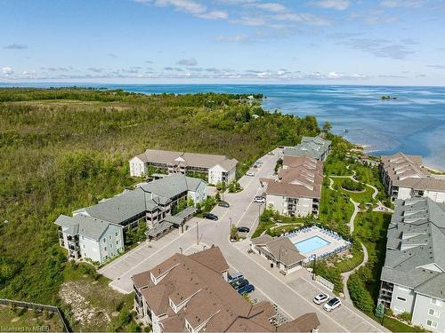 302-4 Anchorage Crescent, Collingwood, ON - Outdoor With Body Of Water With View