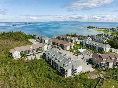 302-4 Anchorage Crescent, Collingwood, ON - Outdoor With Body Of Water With View