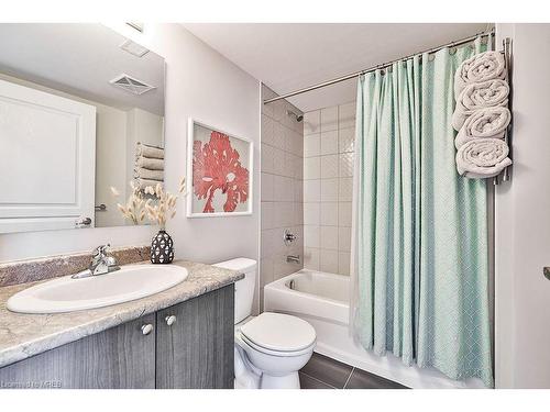 302-4 Anchorage Crescent, Collingwood, ON - Indoor Photo Showing Bathroom