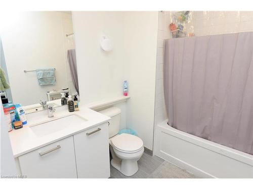 204-467 Charlton Avenue East Avenue, Hamilton, ON - Indoor Photo Showing Bathroom