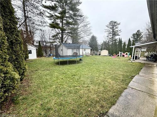 362 Parkhurst Crescent, Orillia, ON - Outdoor With Backyard