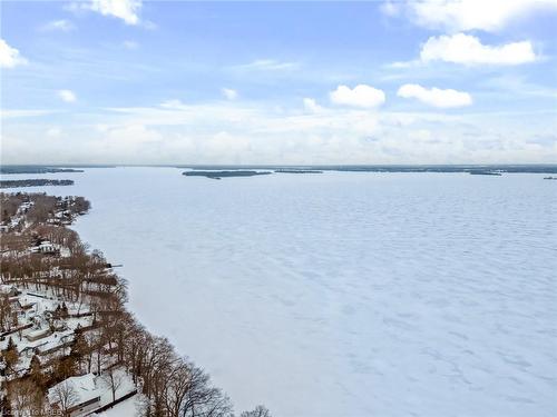 362 Parkhurst Crescent, Orillia, ON - Outdoor With Body Of Water With View