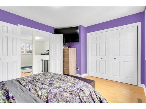 59 Mill Street, Hillsburgh, ON - Indoor Photo Showing Bedroom