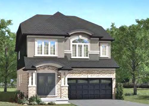 Lot 274 Street Drive, Paris, ON - Outdoor With Facade