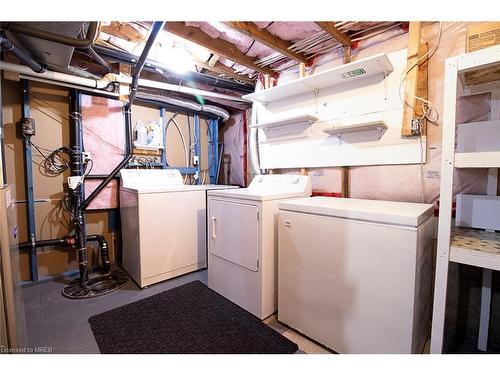 265 Andrew St Street, Shelburne, ON - Indoor Photo Showing Laundry Room