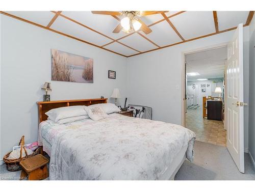6 Ridgeview Drive, Port Perry, ON - Indoor Photo Showing Bedroom
