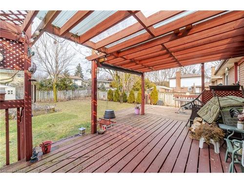 6 Ridgeview Drive, Port Perry, ON - Outdoor With Deck Patio Veranda With Exterior