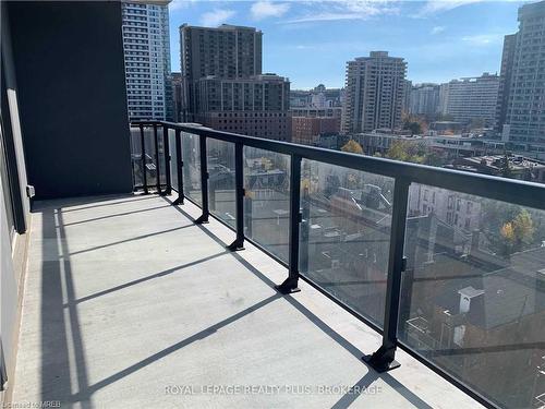 1114-15 Queen Street S, Hamilton, ON - Outdoor With Balcony With View