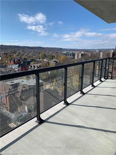 1114-15 Queen Street S, Hamilton, ON - Outdoor With Balcony With View With Exterior