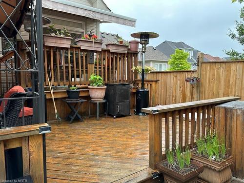 58 Waterview Rd, Wasaga Beach, ON - Outdoor With Deck Patio Veranda With Exterior