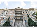 506-251 Lester Street, Waterloo, ON  - Outdoor With Balcony With Facade 