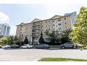 506-251 Lester Street, Waterloo, ON  - Outdoor With Balcony With Facade 