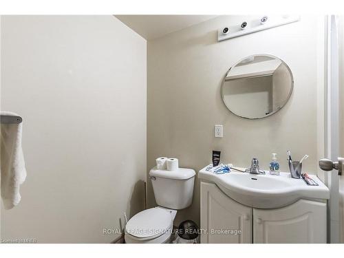 506-251 Lester Street, Waterloo, ON - Indoor Photo Showing Bathroom