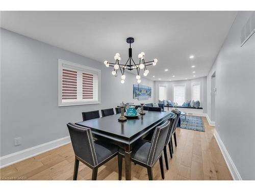 42 River Ridge Road, Barrie, ON - Indoor Photo Showing Dining Room