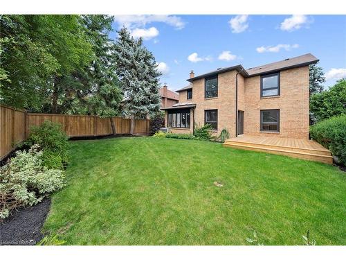 4344 Dallas Court, Mississauga, ON - Outdoor