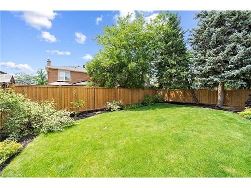 4344 Dallas Court, Mississauga, ON - Outdoor With Backyard