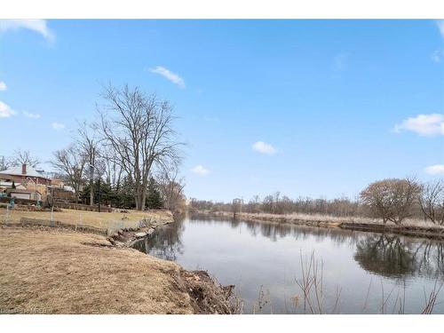 401 Fountain Street S, Cambridge, ON - Outdoor With Body Of Water With View