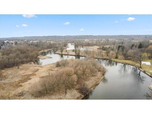 401 Fountain Street S, Cambridge, ON - Outdoor With Body Of Water With View