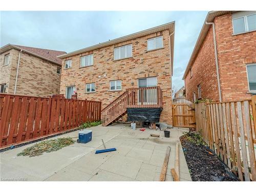 96 Clearfield Drive, Brampton, ON - Outdoor With Exterior