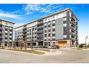 501-255 Northfield Drive E, Waterloo, ON  - Outdoor With Balcony With Facade 