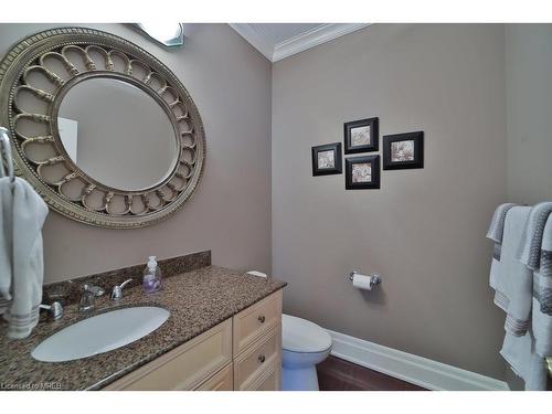 7199 Second Line, Mississauga, ON - Indoor Photo Showing Bathroom