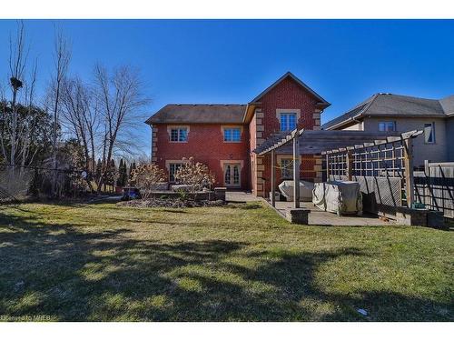 7199 Second Line, Mississauga, ON - Outdoor With Deck Patio Veranda