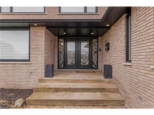 107 Kennedy Avenue, Hamilton, ON - Outdoor With Exterior
