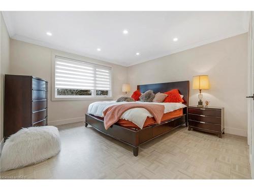 107 Kennedy Avenue, Hamilton, ON - Indoor Photo Showing Bedroom